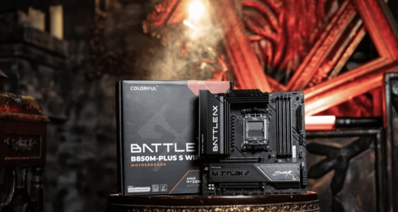 七彩虹的主板怎麼樣？