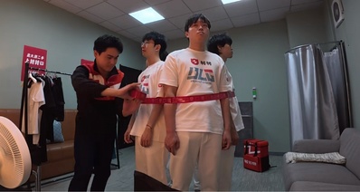 应广大网友要求,转转把止步16的BLG“打包回收”了