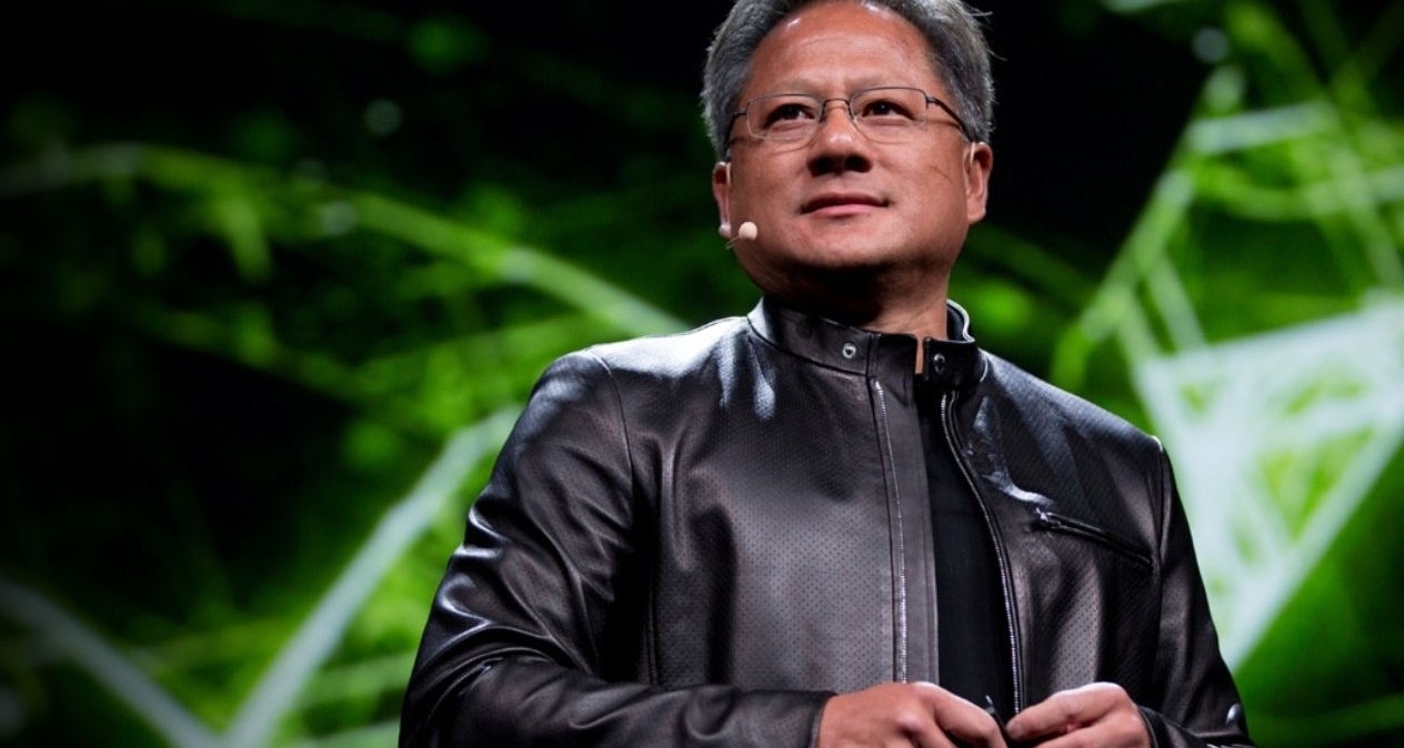 NVIDIA市值剑指10万亿美元：AI芯片霸主开启新一轮增长