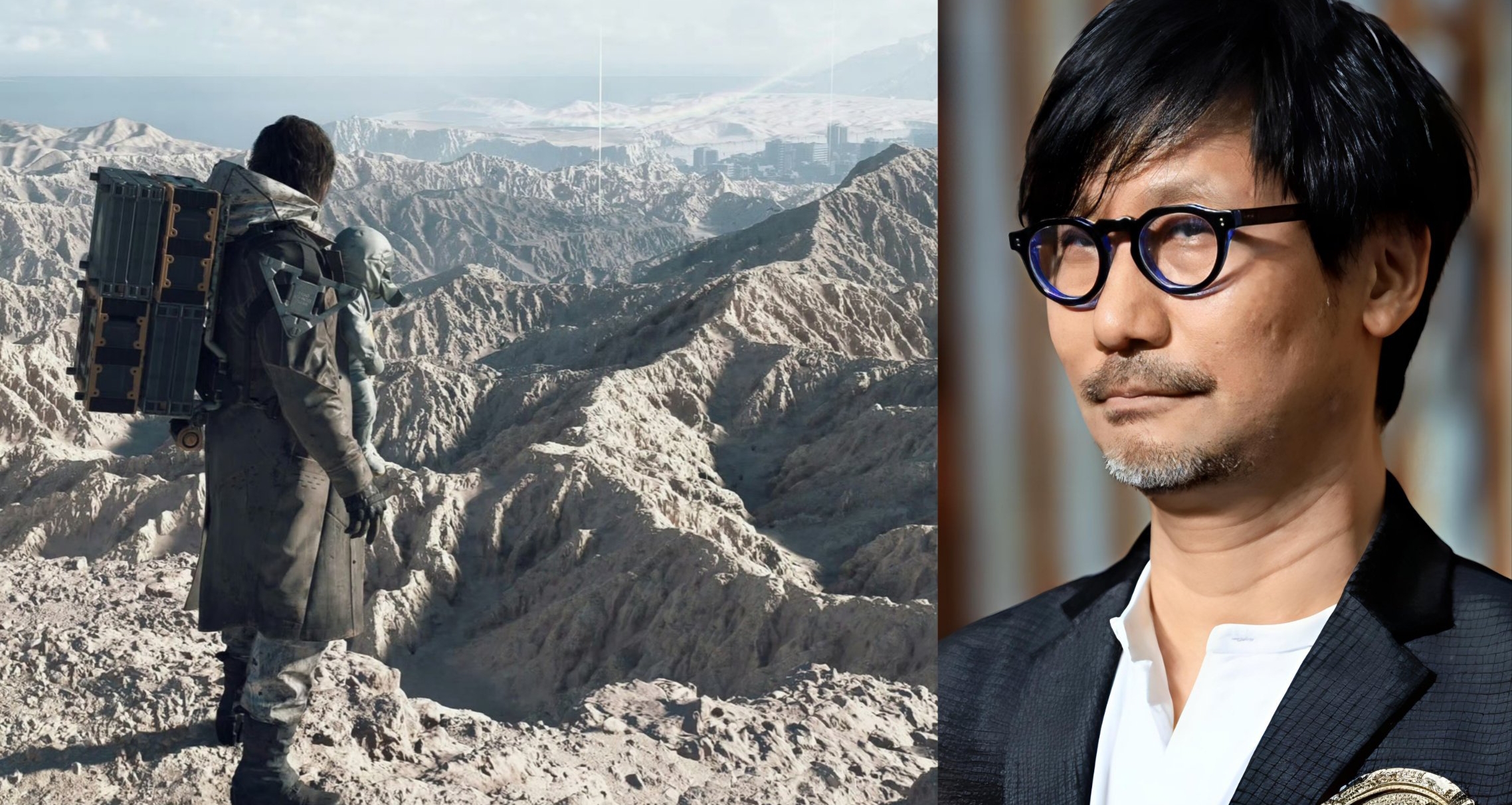 爲何小島秀夫的《死亡擱淺》系列選擇了遊騎兵Decima引擎？