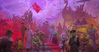 《十字軍之王3》DLC選購指南:打造屬於你的中世紀傳奇