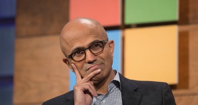 微軟CEO:我們身份是發行商,希望遊戲登陸所有平臺