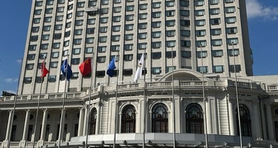 今日閒逛:上海花園飯店Garden Hotel