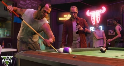 粉丝用《GTA5》神还原《GTA6》截图,对比凸显R星十年技术飞跃