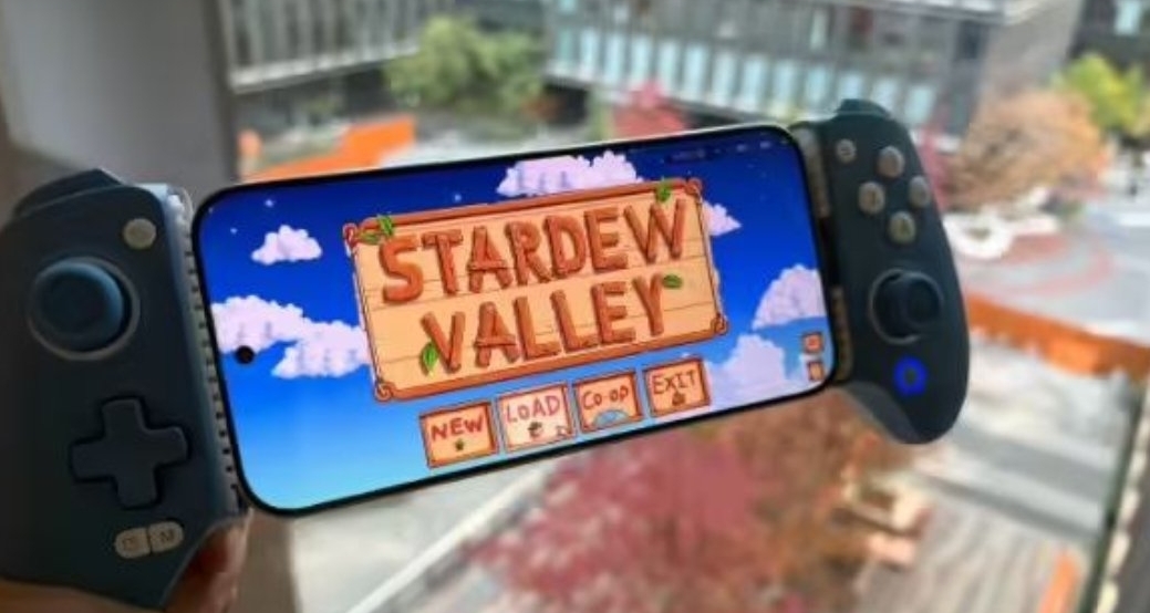 Redmi K90系列支持本地运行Steam游戏，移动端畅玩《星露谷物语》