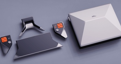 俄羅斯發佈雙形態遊戲主機,可切換家用與便攜模式