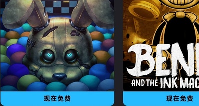 epic喜加2,本週繼續送出原價124的兩款恐怖遊戲