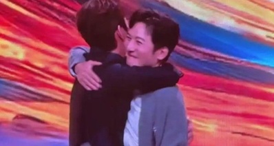 李维嘉回归湖南卫视!与何炅汪涵相拥落泪