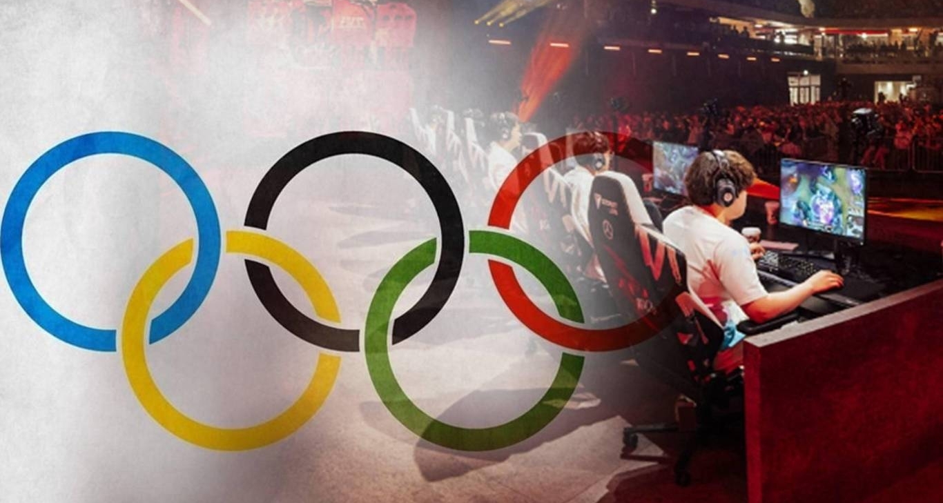 电竞奥运会暂停举办