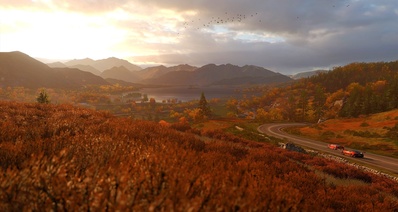 《地平線4駕駛攻略:從入門到高玩》基礎篇