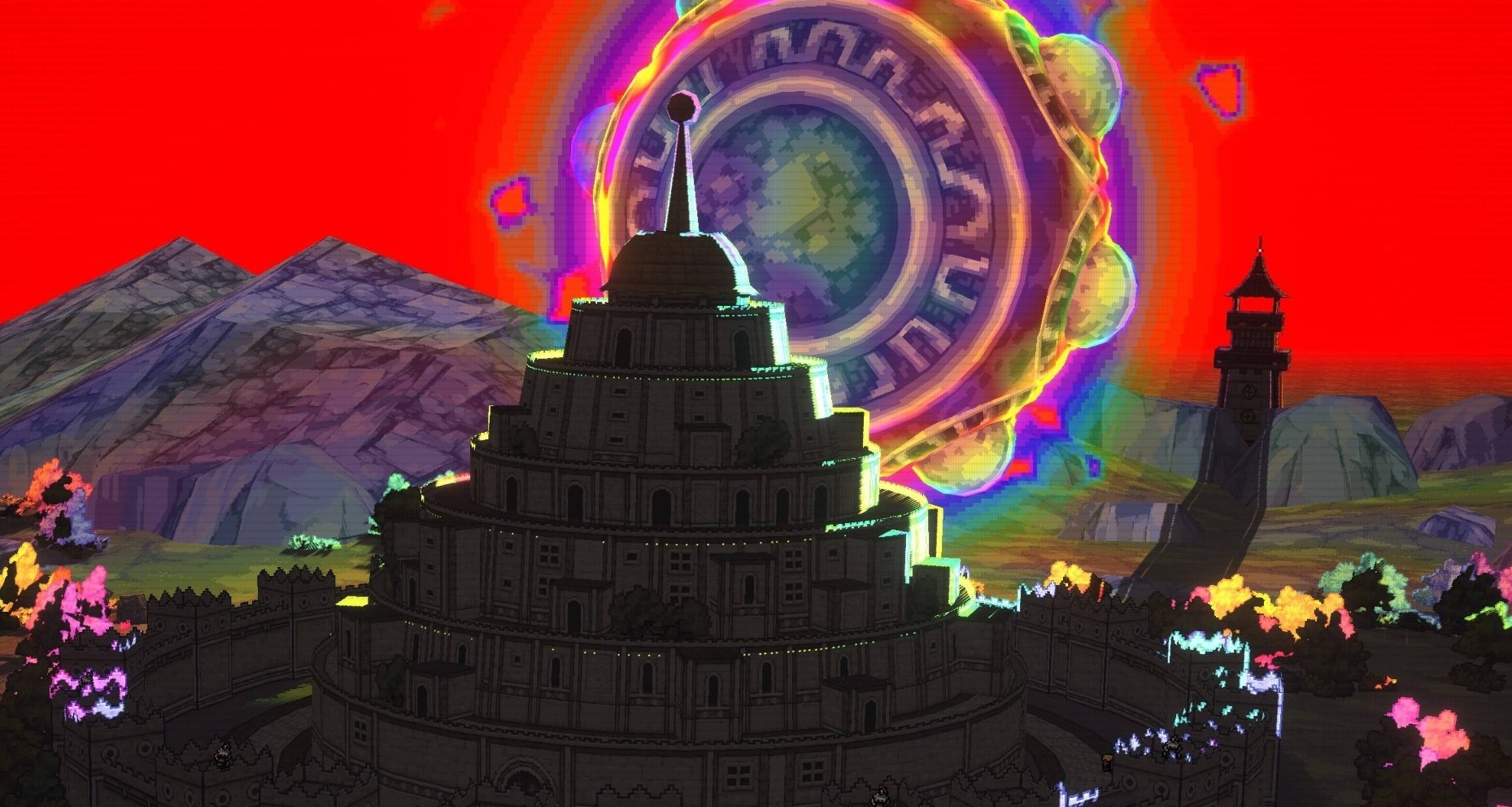 《球比倫戰記》：食了靈感菇的小程序遊戲