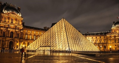 卢浮宫大盗被捕认罪!王冠受损,8800万欧元珠宝失踪