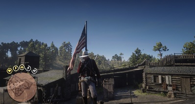 如何入侵“華萊士堡”