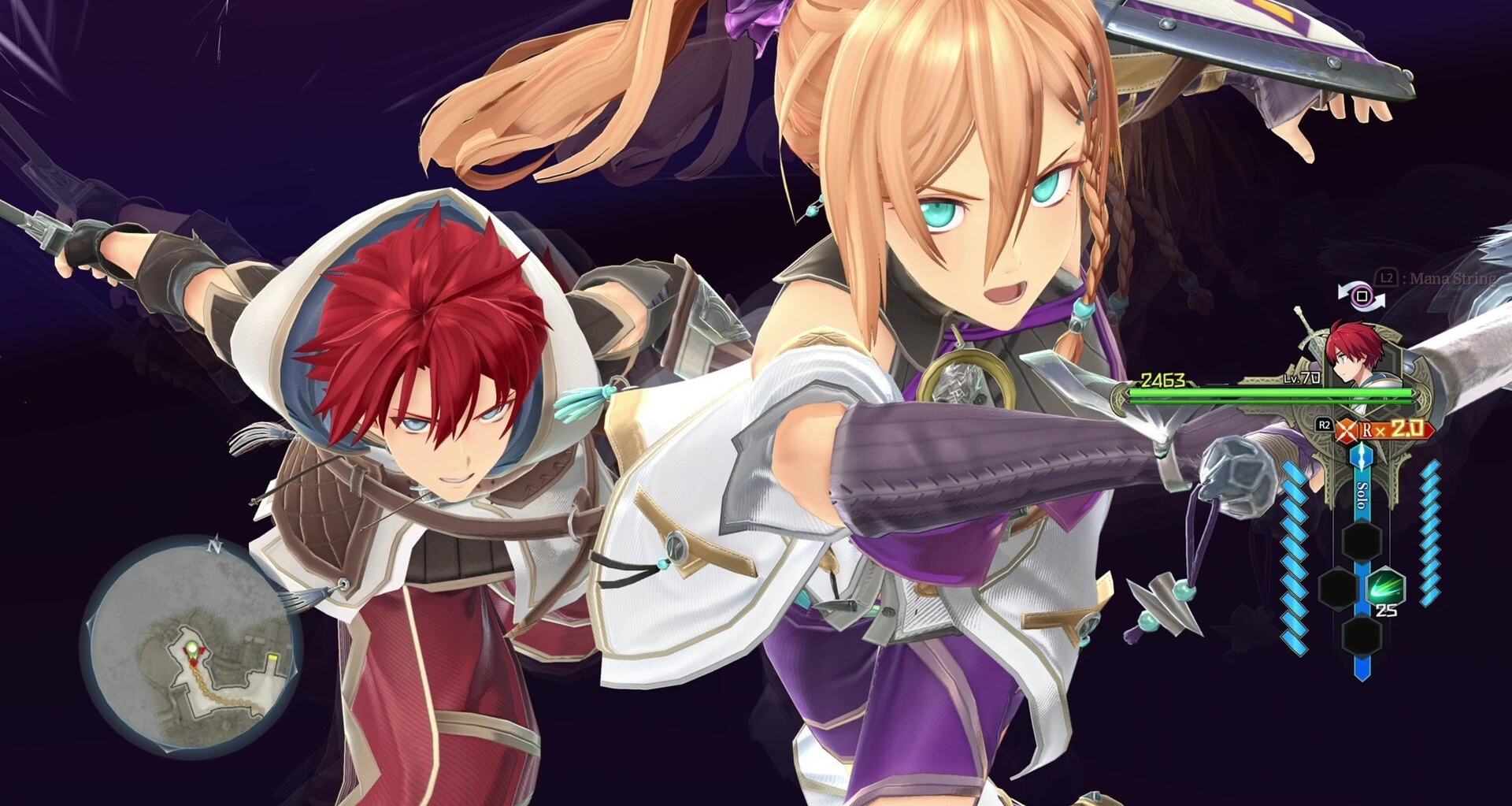 《NIS America, Inc.》特卖，伊苏10(美版)新史低