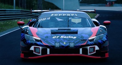 冠軍賽車手科目一僅得43分,網友笑稱“文科難倒武狀元”