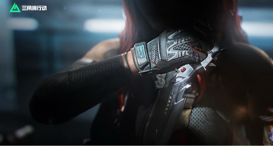 指虎刀！《三角洲》S7 賽季新近戰武器皮膚曝光