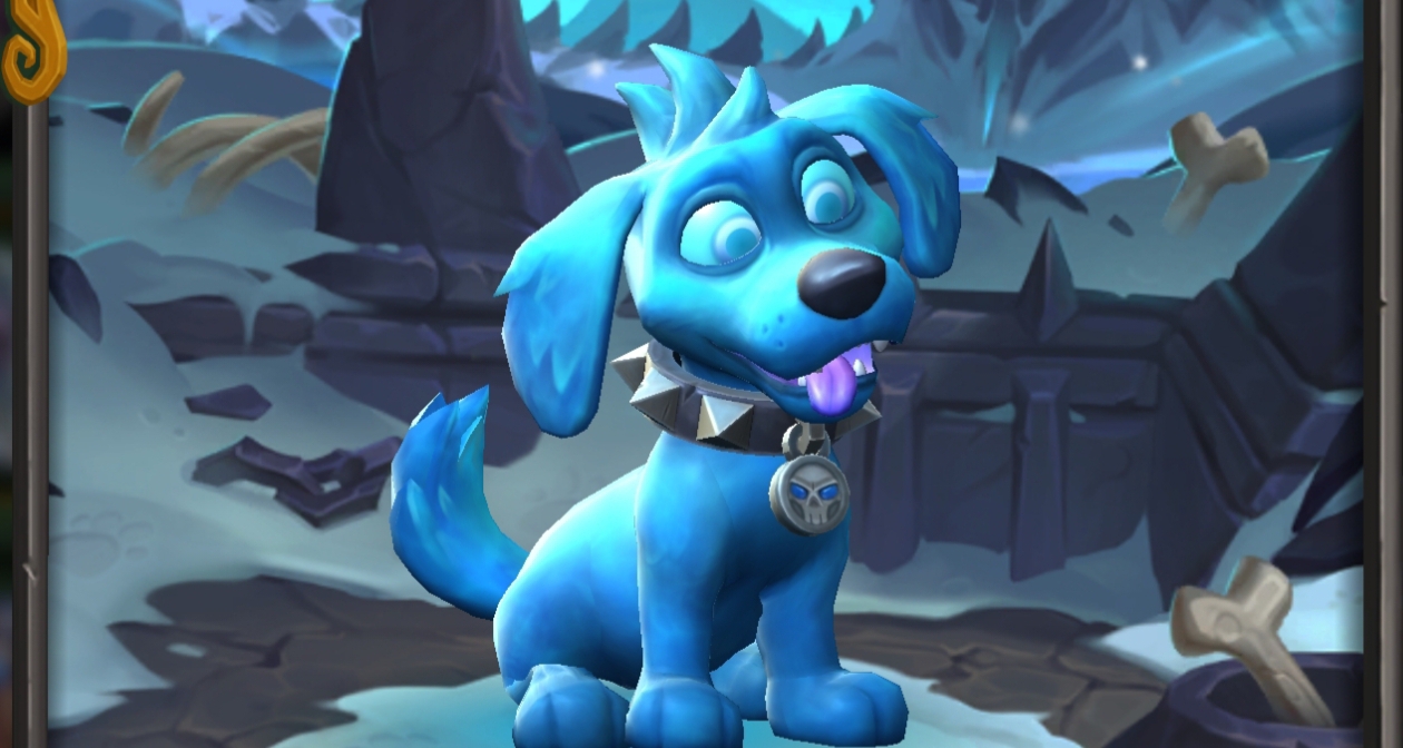 新一輪暗月寶藏，來來看看你的運氣吧