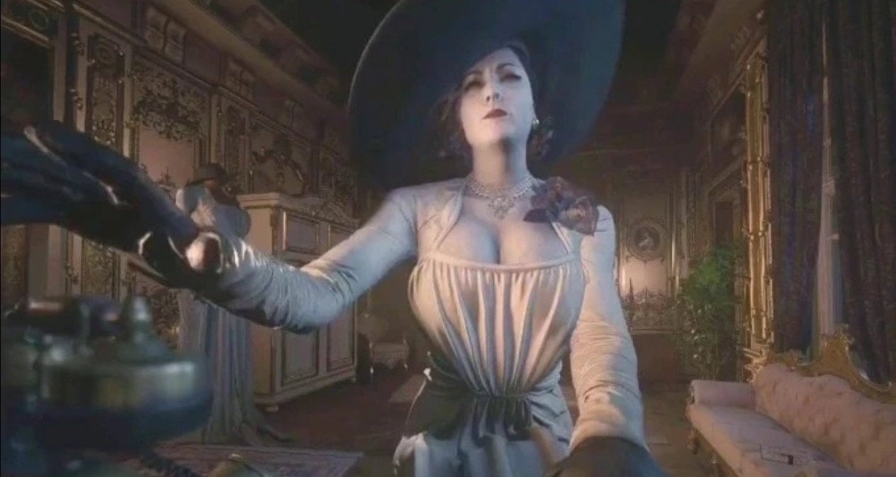 卡普空營銷“八尺夫人”引爭議，粉絲質疑過度消費女性角色