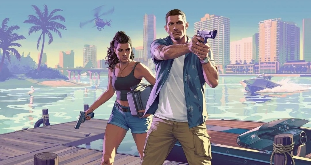 《GTA6》PS商店页面更新，新增了GTA+订阅服务