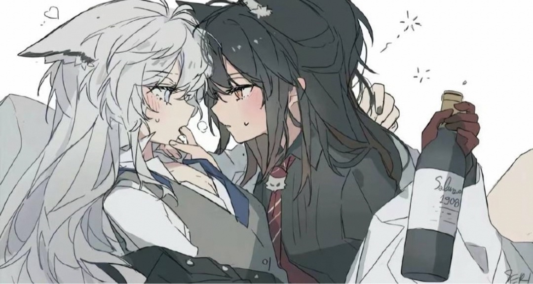 盤點明日方舟中的“閨蜜”cp，鋁銅杯決賽正式開啓！