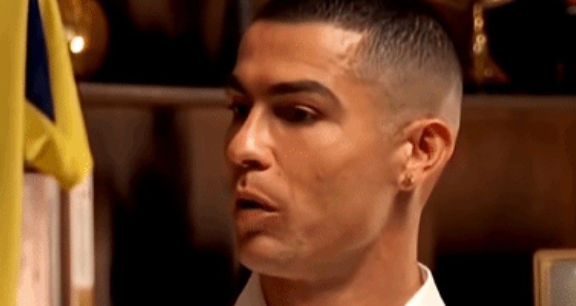 C羅近日接受採訪時直言不諱：梅西比我強？我不同意！