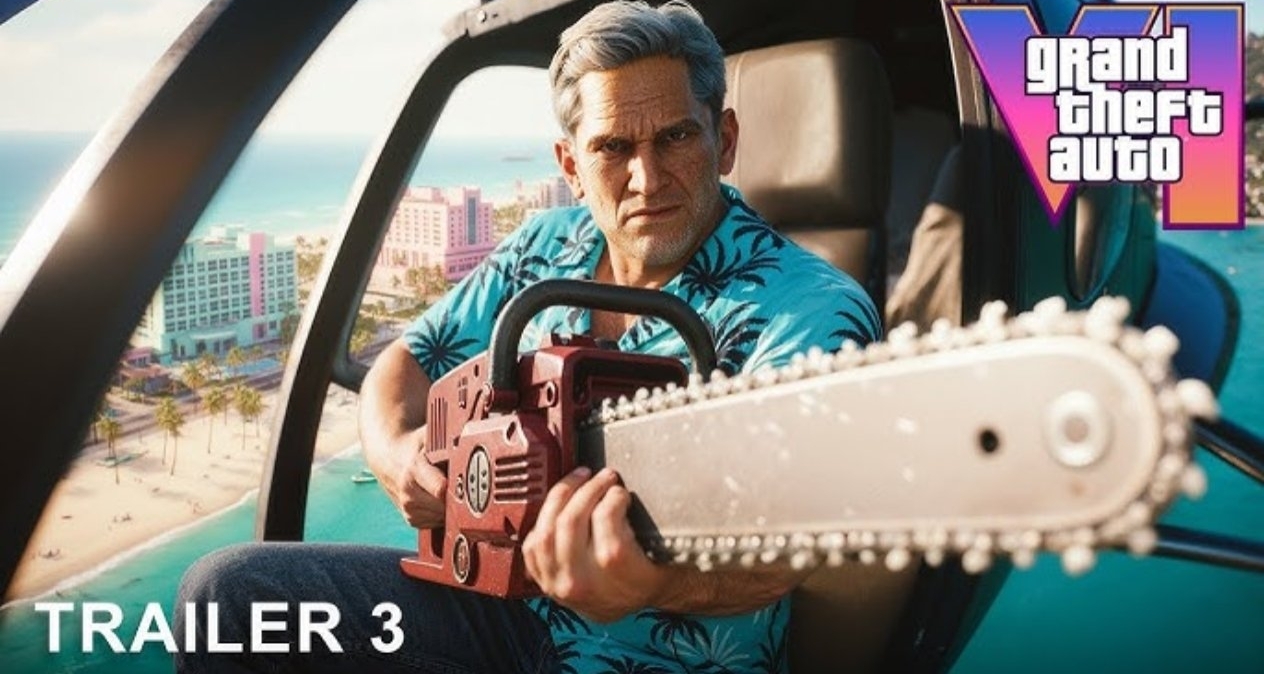 博主分析《GTA6》會有海量支線任務，遊戲總時長將創新高