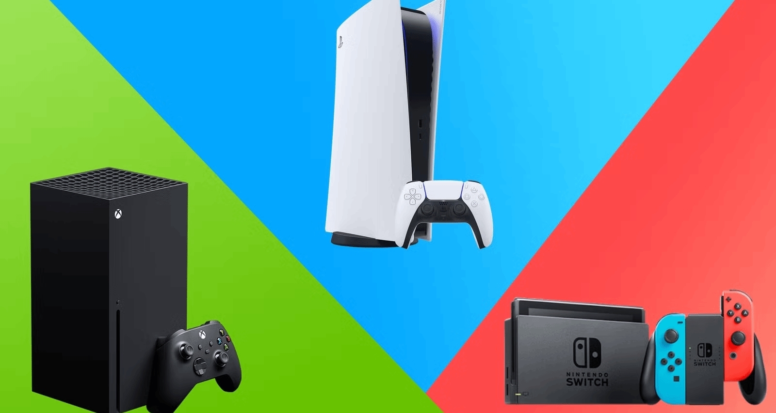 近半数玩家认为独占游戏依然重要：卖主机还得靠它们