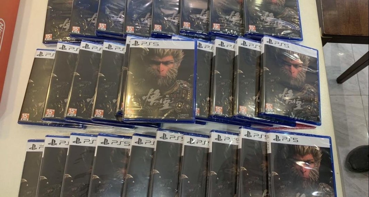 不環保！外國研究稱實體遊戲碳強度爲數字版100倍，掌機最環保