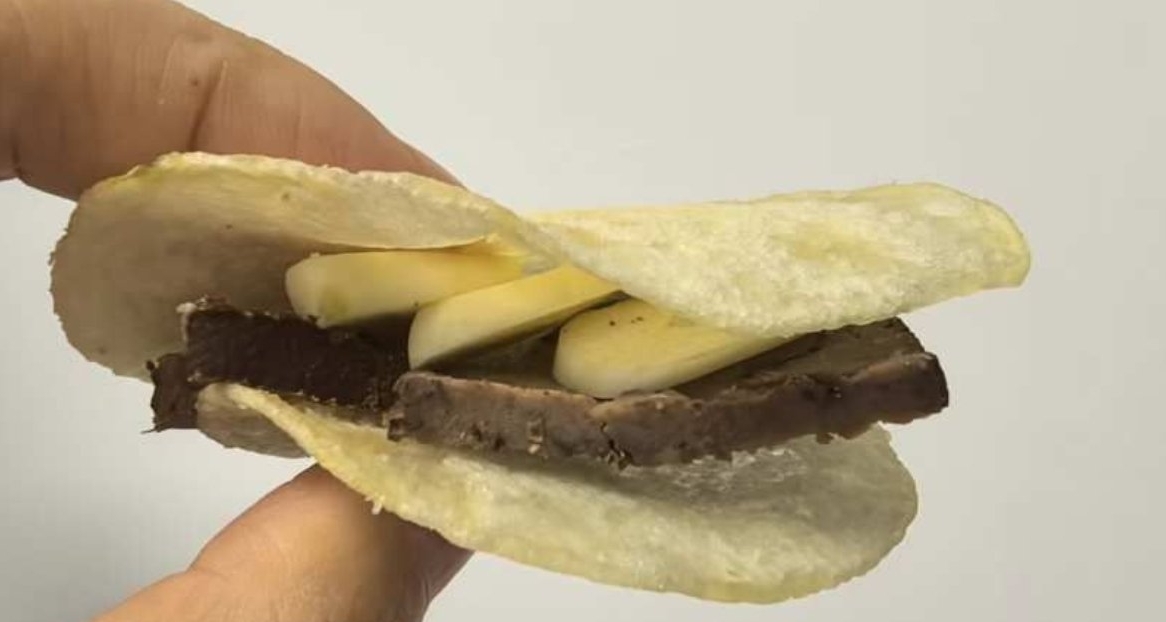 獵奇！“肝脆薯了蒜了”爆火！專家提醒：偶爾嚐鮮即可