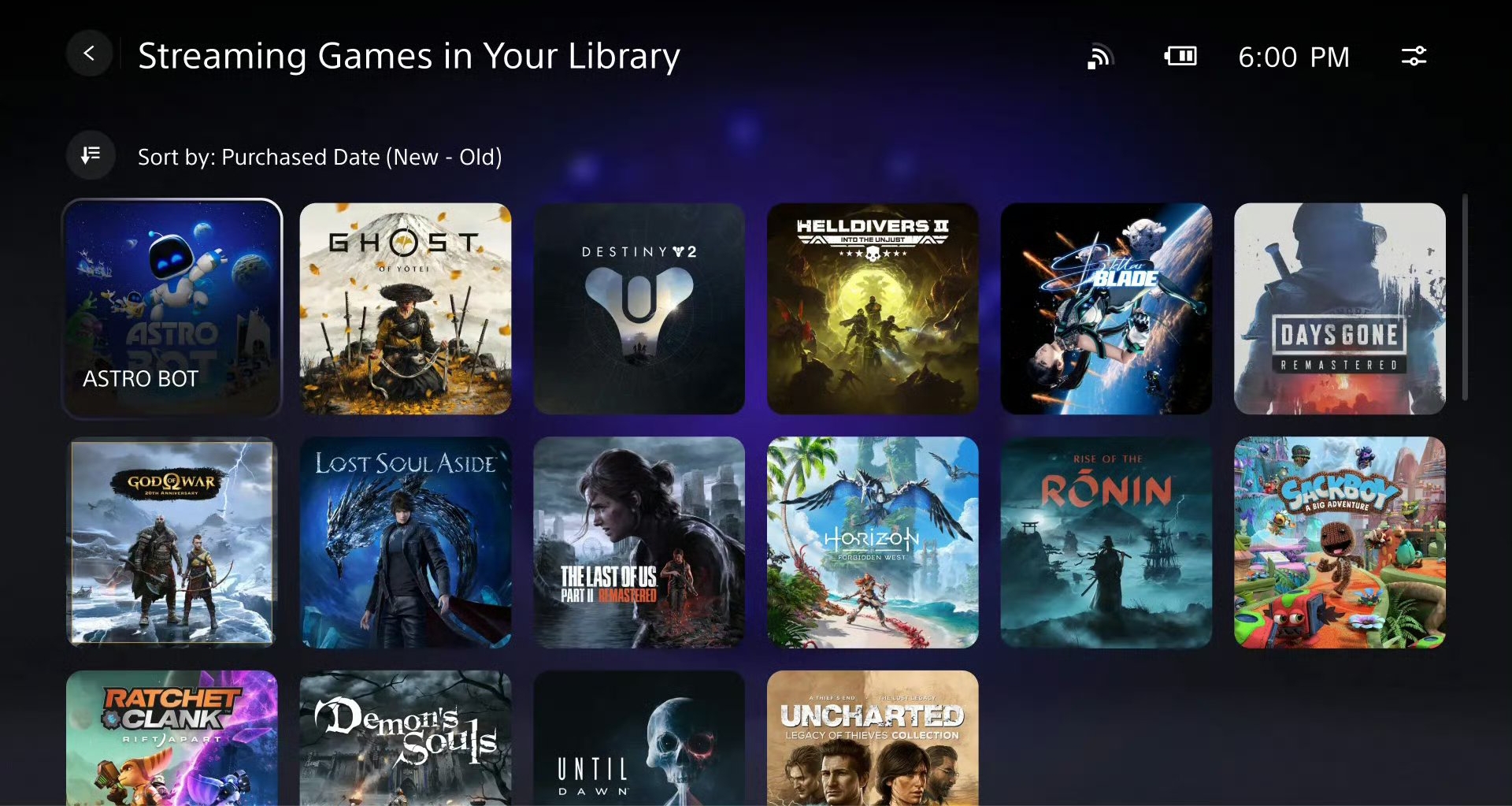 PS Portal雲串流功能將於11月6日正式推出，不用開主機了!