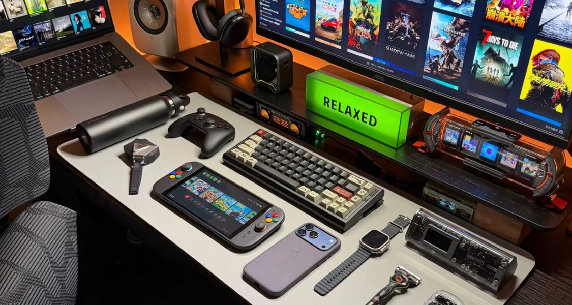 電競房該怎麼佈置？不會就照着抄吧！