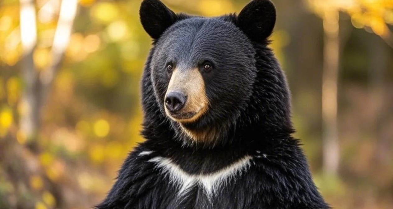 日本“功夫黑熊”闖體育館吊單槓，多地學校停課