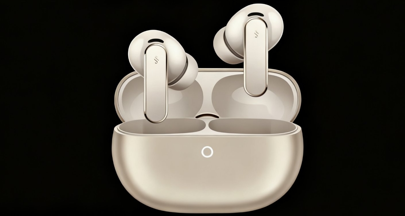 华为FreeBuds Pro 5开启预热：首款支持星闪的无线耳机