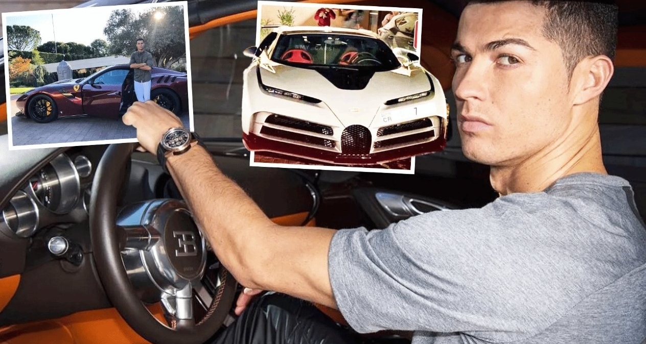 很少開！C羅回應豪車數量：收藏重於駕駛，如同投資藝術品