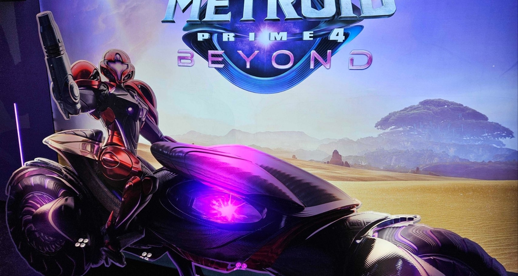 《密特羅德 究極4》媒體預覽將於11月14日發佈