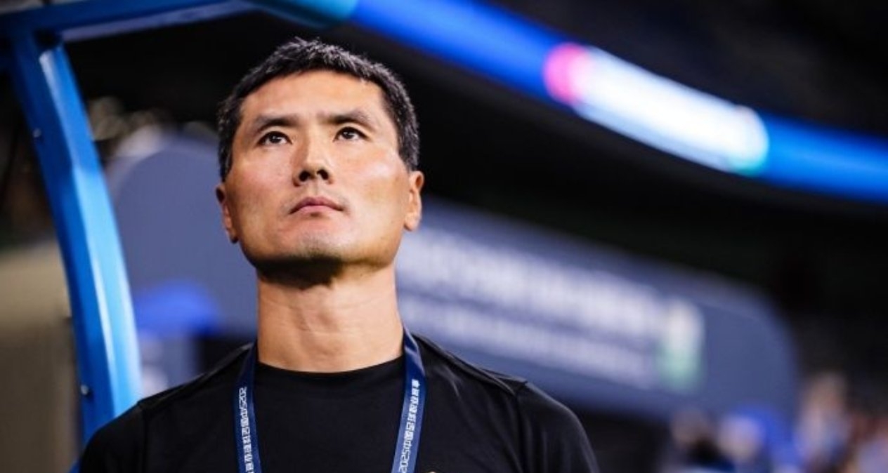 国足全新主教练官宣登上热搜！目标2030年进入世界杯！