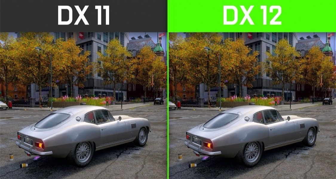 DirectX是什么？选DX11还是DX12？