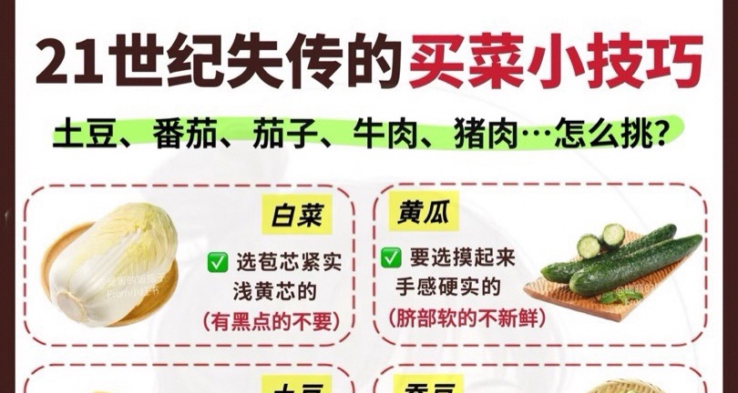 大學生買菜攻略