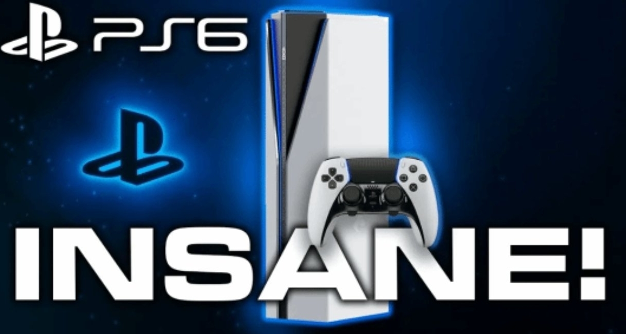 PS6規格最新爆料！5080級性能、原生掌機，2027年見！