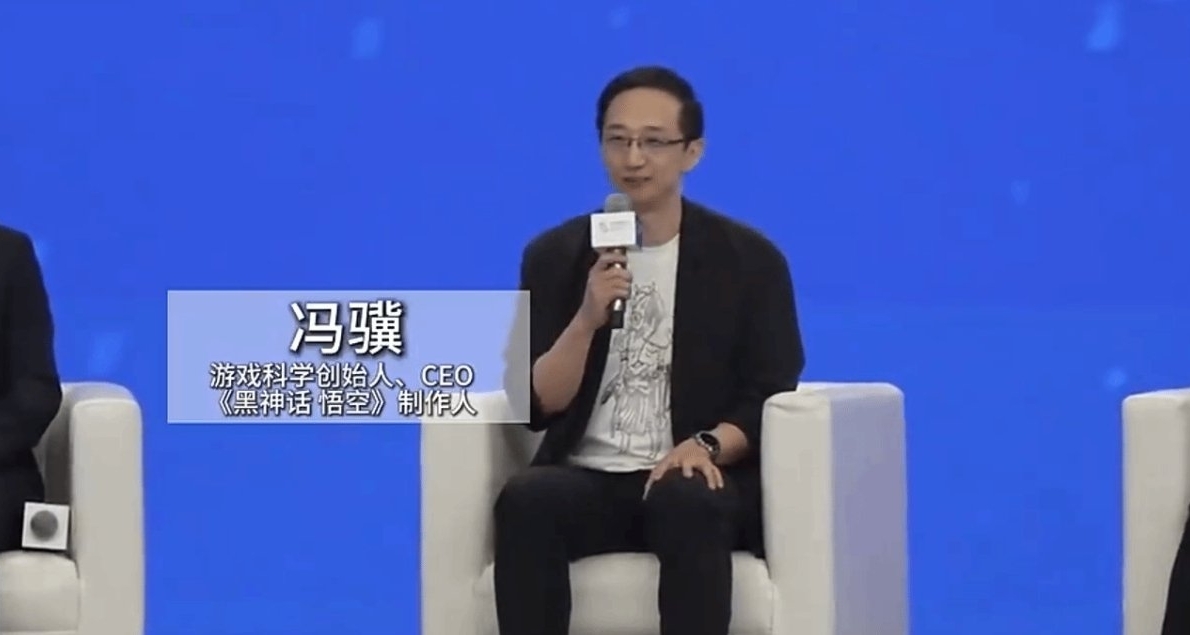 馮驥：全球最賺錢的十款遊戲四款來自中國團隊