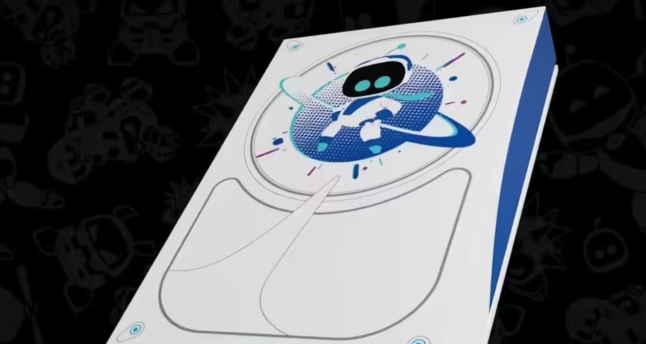 售價出爐！希捷推出《宇宙機器人》限量版5TB遊戲硬盤