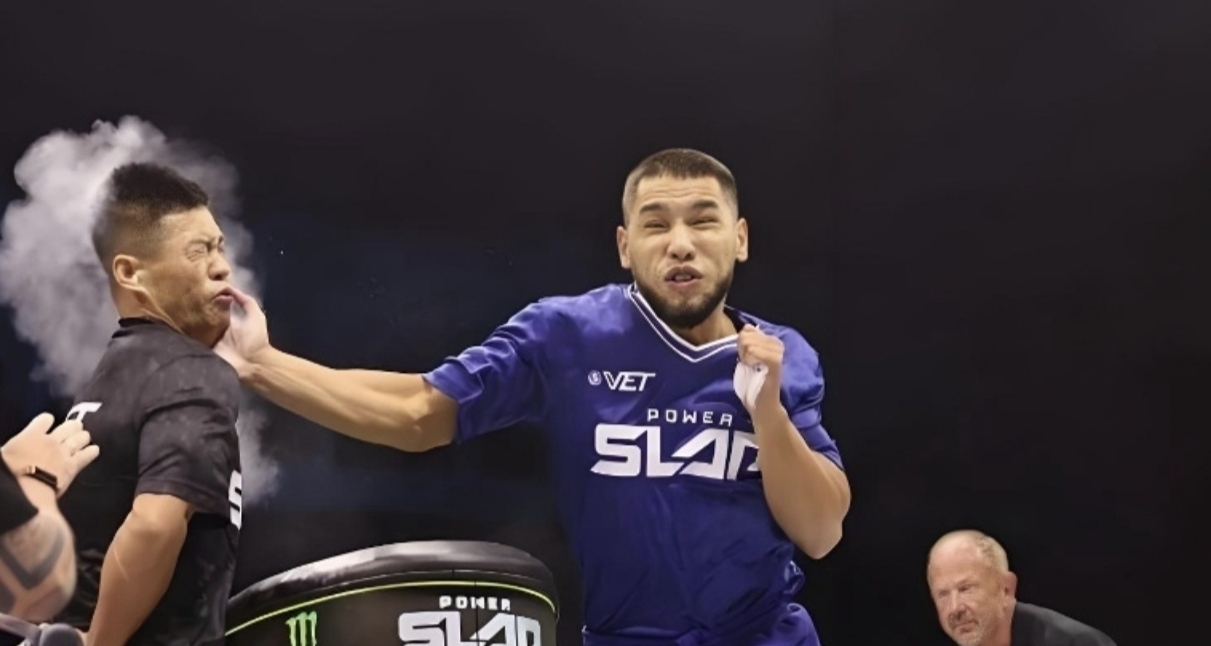 流量的狂歡！職業耳光比賽是否應該被立即禁止