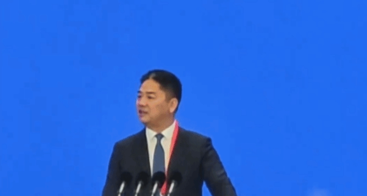 劉強東表示未來一週或只需工作一天，快遞機器人直送家中