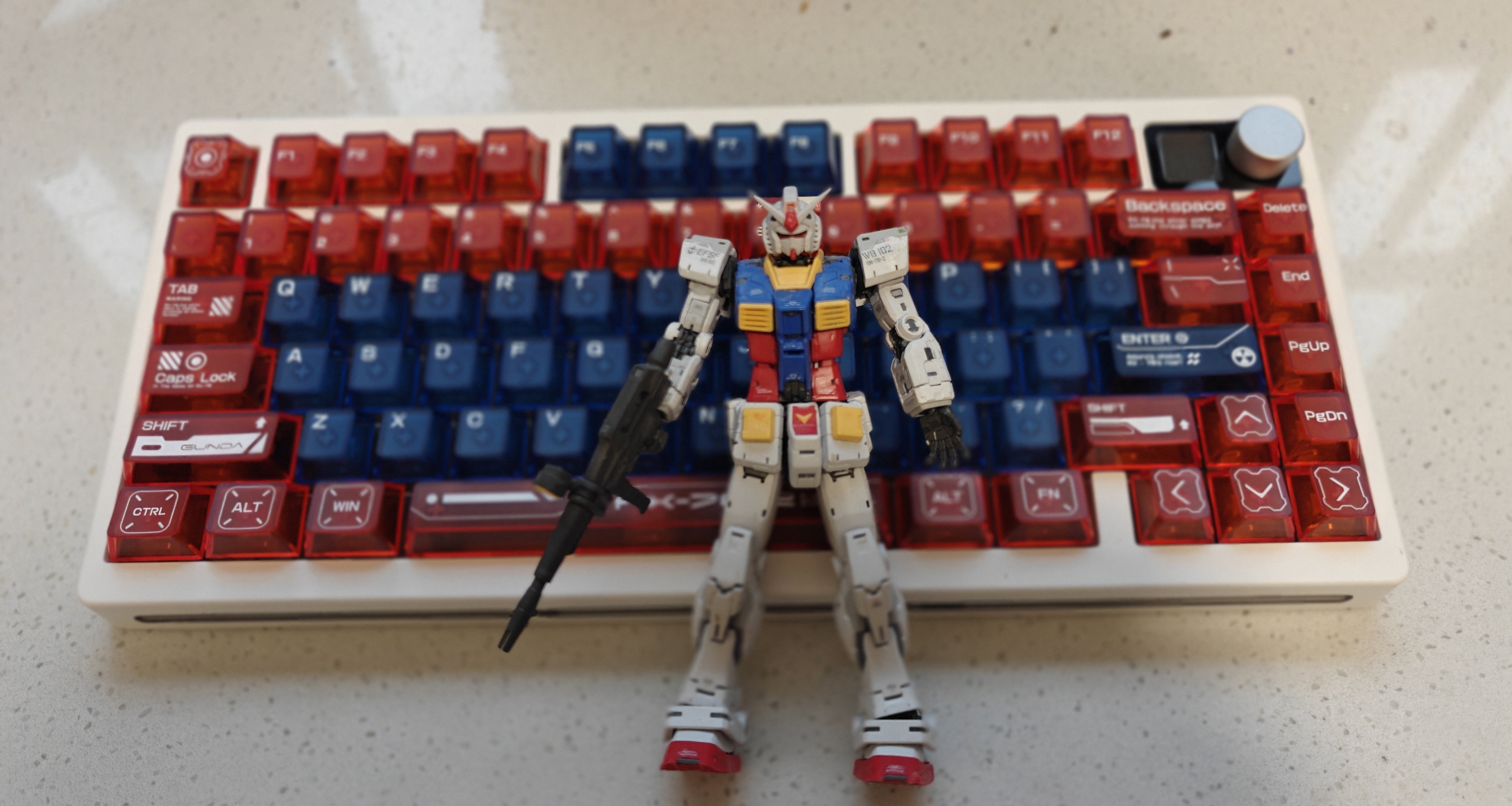 首发就减一百，充一次电能用半年？这PMO P75键盘到底如何