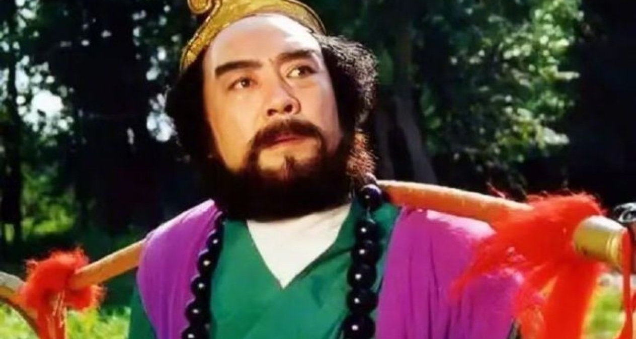 《西游记》沙僧扮演者刘大刚病逝，享年78岁