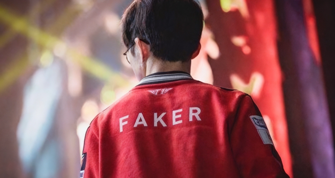 电竞史上最长的河最高的山——faker人物志