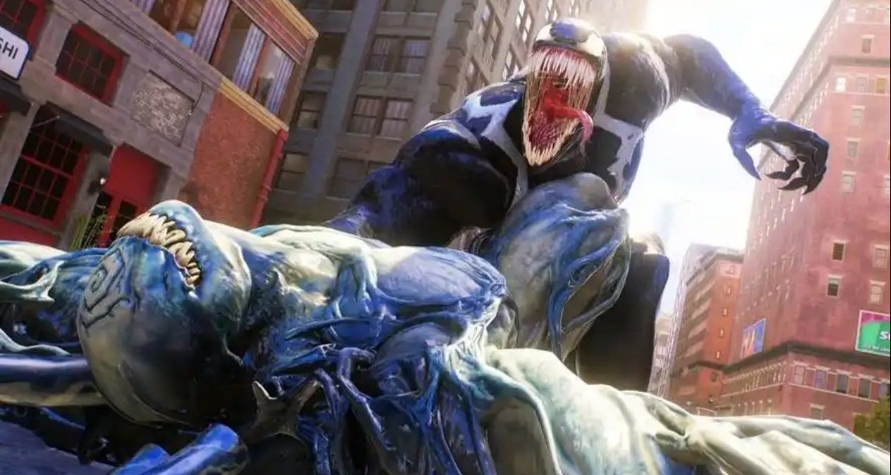 《漫威毒液》遊戲新爆料：埃迪主角對抗屠殺，預計2027年發售