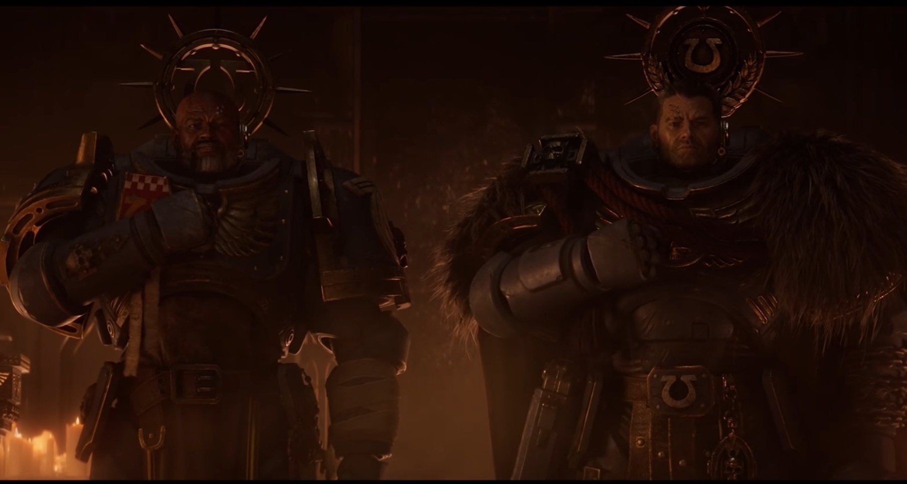 戰錘40K｜泰圖斯升任二連長，全新模型到來，500世界再遇危機。