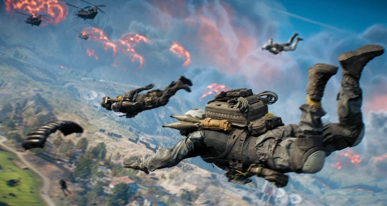 《戰地6》大逃殺獲IGN 7分：喫雞模式平淡，但“試煉場”驚豔