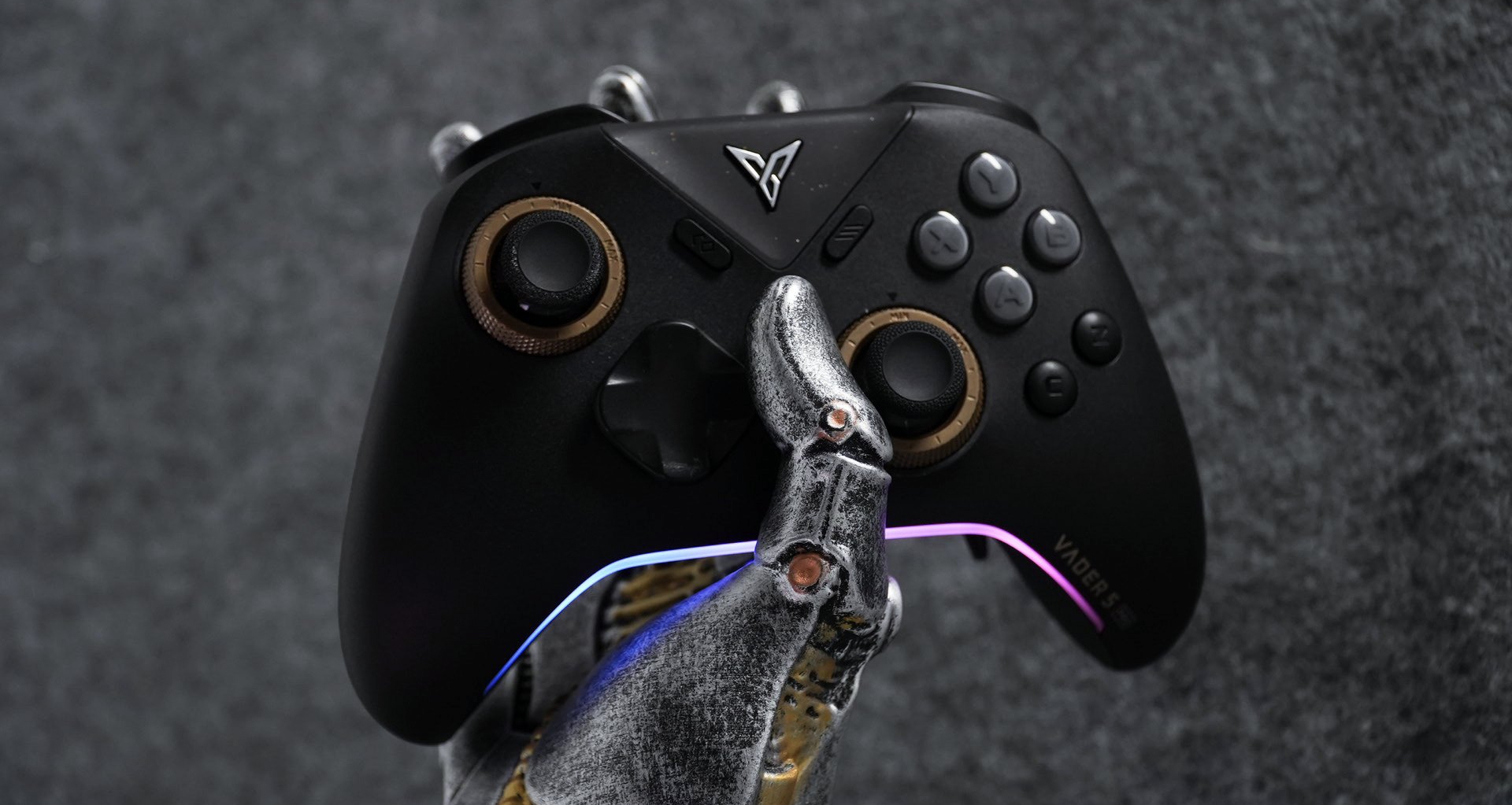 2800字詳細測評黑武士5PRO，它會是你雙11值得購入的手柄嗎？